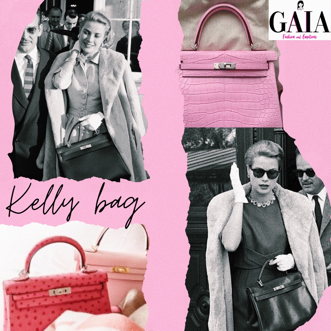 BORSA KELLY BAG (Media e Grande)